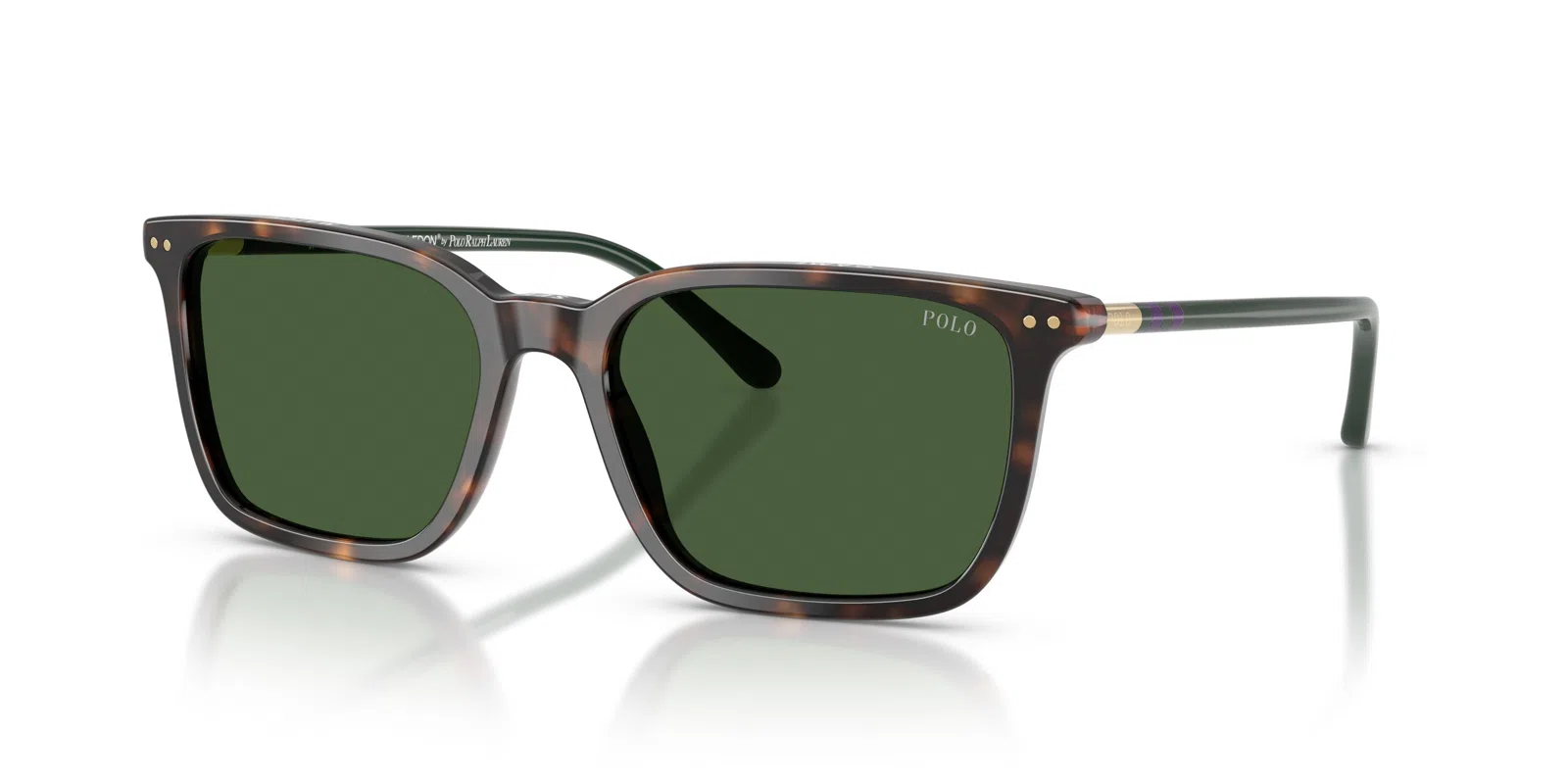 Polo 4226 Sunglasses - Shiny Dark Havana - view 2